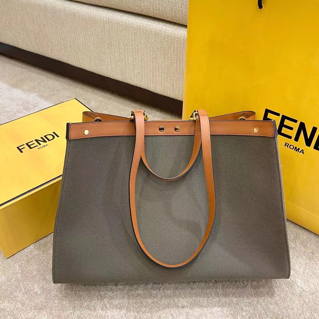 Fendi Peekaboo Bags